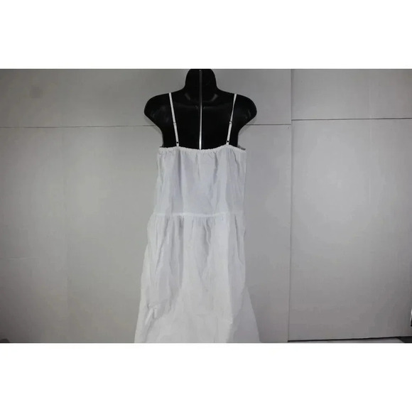 ladies white LOFT dress size XSP - Picture 5 of 10